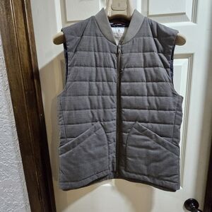 Brunello Cucinelli Zip Up Vest